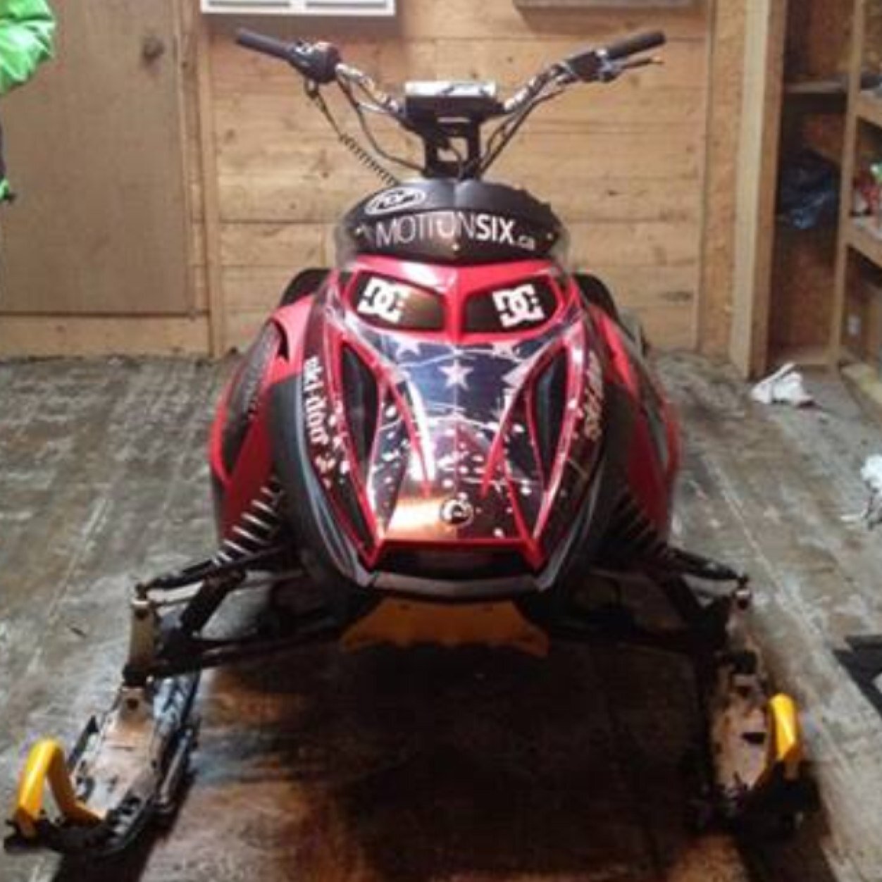 damianhan12's profile picture. I love anything with a motor in it and boon docks!!