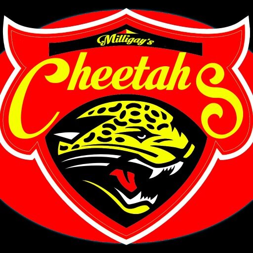 Milligays Cheetahs, members of the Shaheen Memorial since its beginning in 2012 #MilliCheetahs