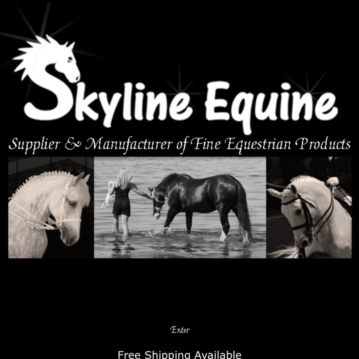 skylineequine's profile picture. Supplier and Manufacturer of Fine Equestrian Products