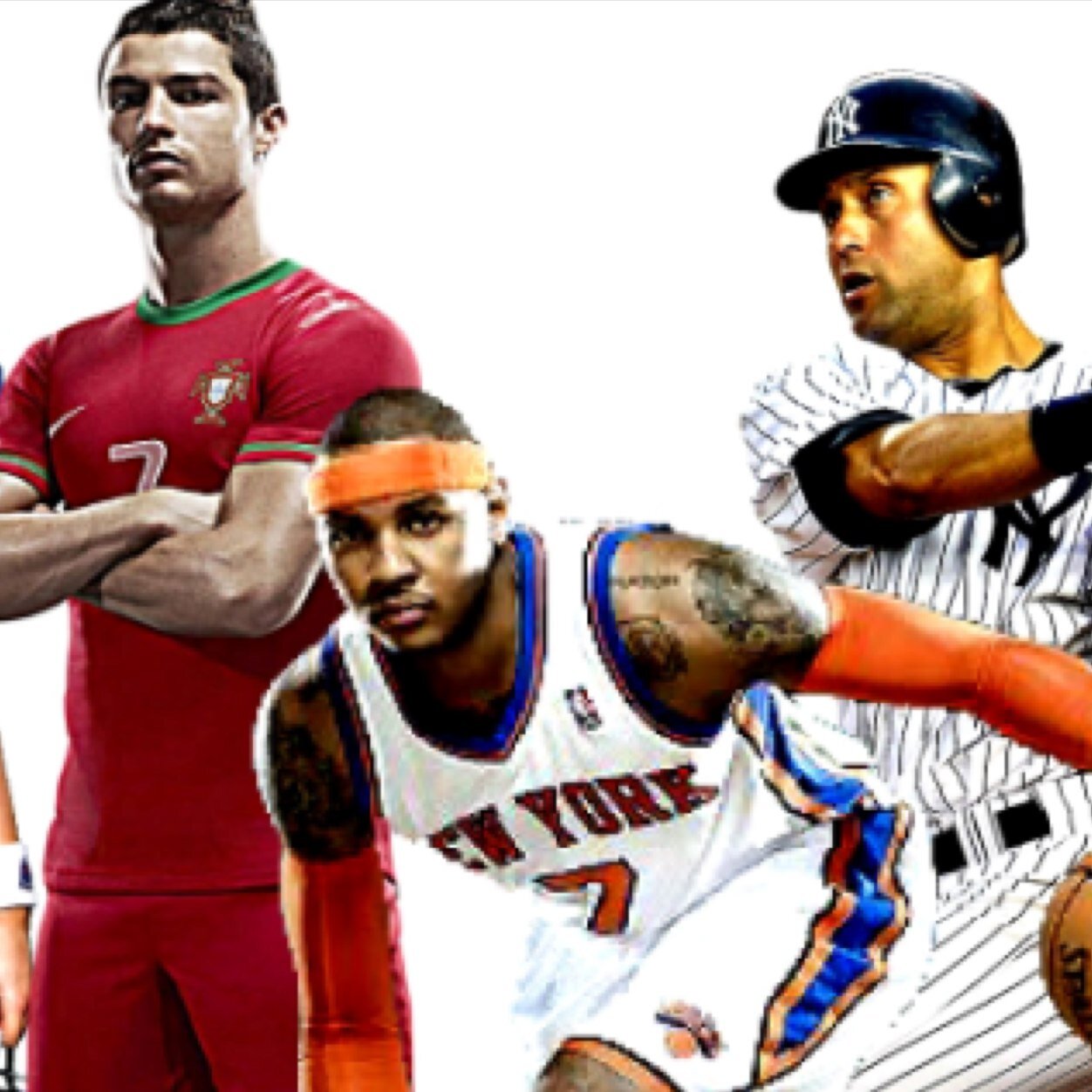 Come and follow tweets about athletes and the life of an athlete #basketball #baseball #football #comedy