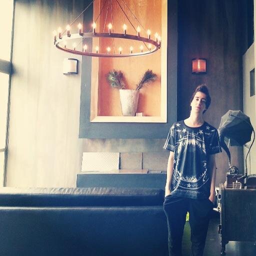Being a dork is what I do best.