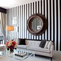 black & white: fashion, interior design & more.