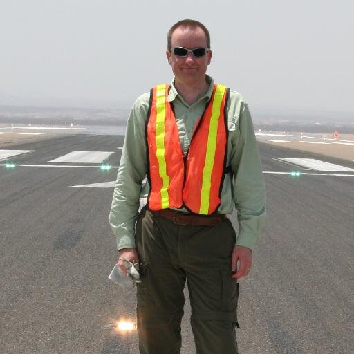 Aviation safety investigator, risk manager and PhD student.