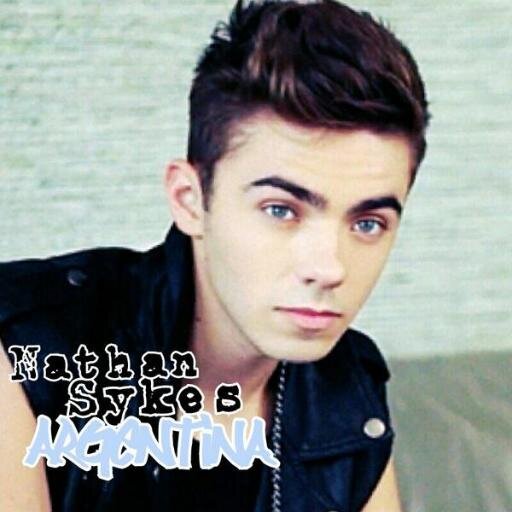 Bienvenidos a NATHAN SYKES ARGENTINA, Fans Club argentino dedicado al integrante de The Wanted @nathanthewanted (Contando con el apoyo de @TheWanted)