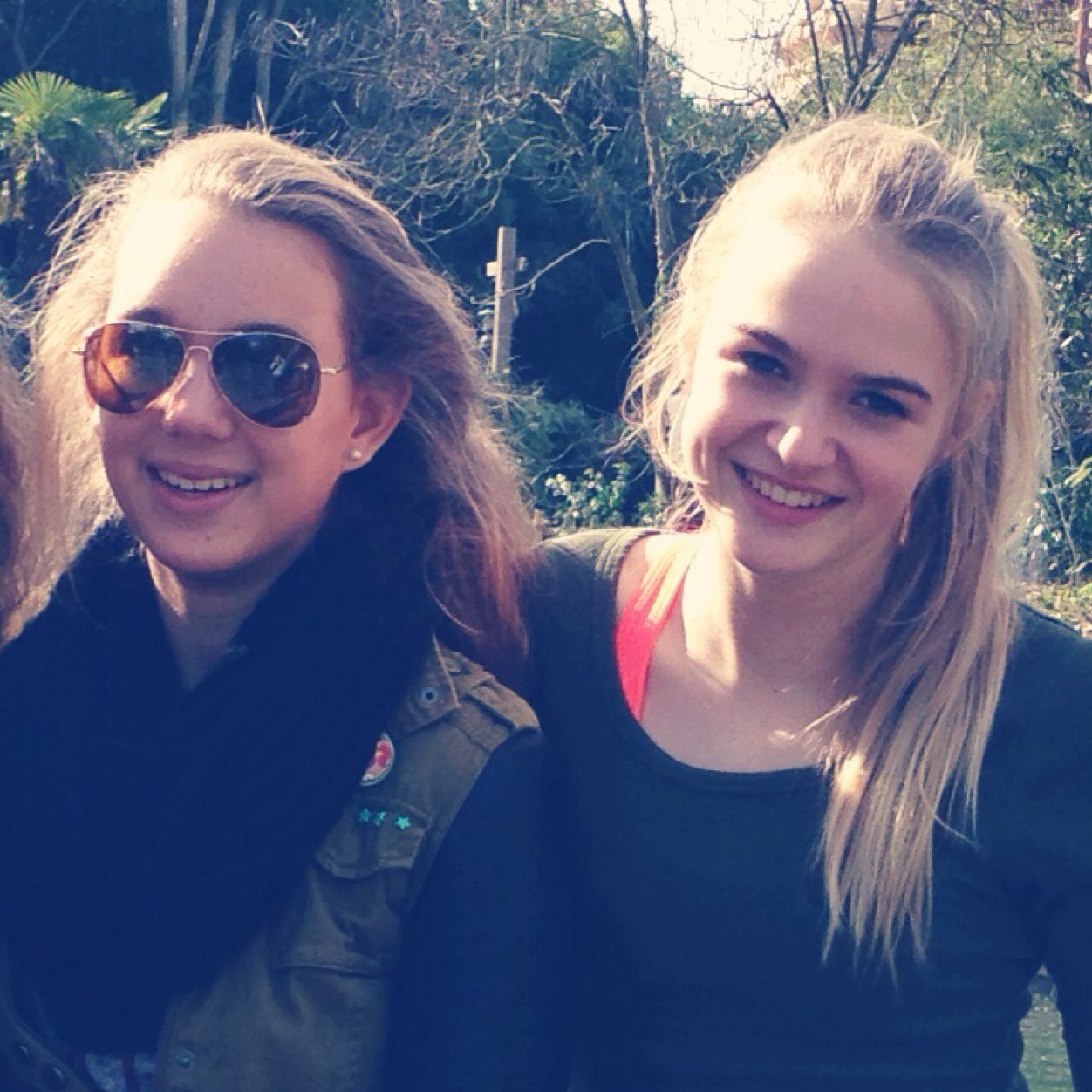 Surven, zeilen, kletsen, friends, RIJSTEWAFFELS i love it
