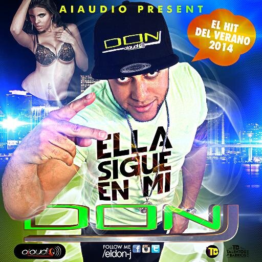 Aiaudio inc.presenta el don-j manbo urbano domincano radicado en la ciudad de nyc para mas inf:3478720965