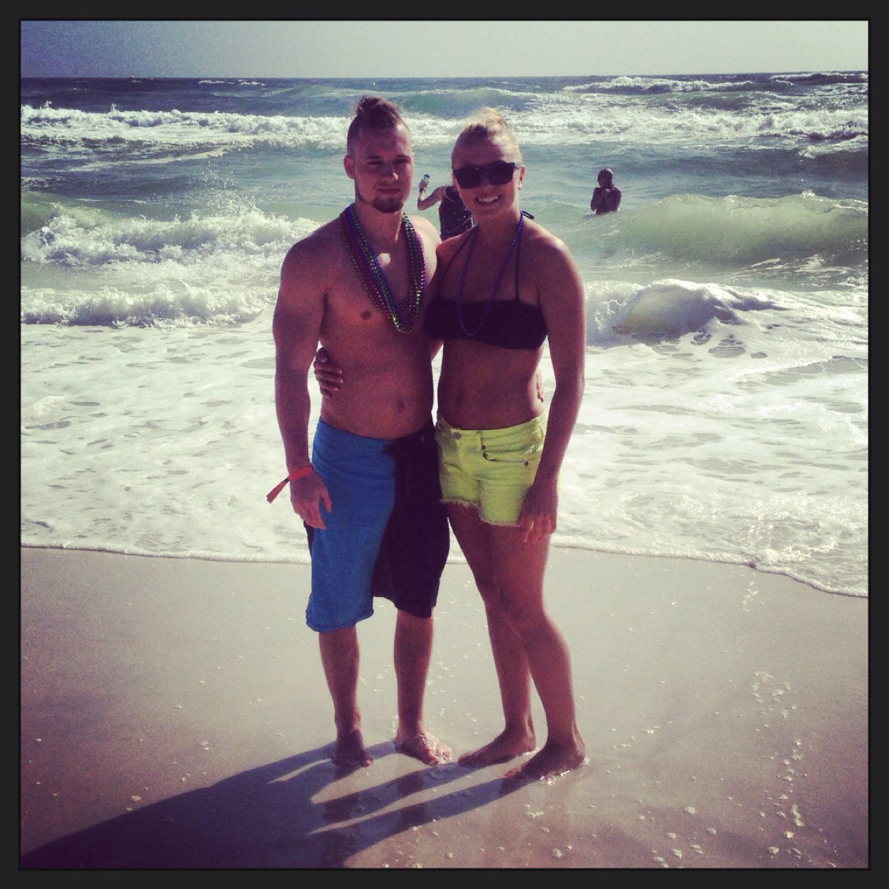 brittanytetz's profile picture. “You've gotta dance like there's nobody watching, Love like you'll never be hurt, Sing like there's nobody listening, And live like it's heaven on earth.”