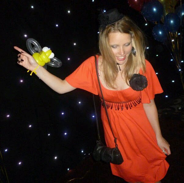Happy, Fun and just a bit different :-)