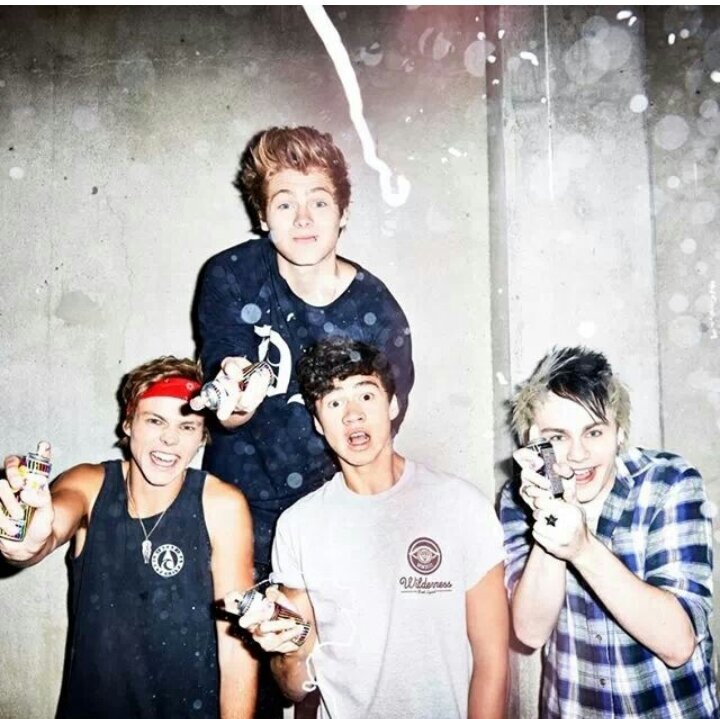 real bands save fans, real fans save bands