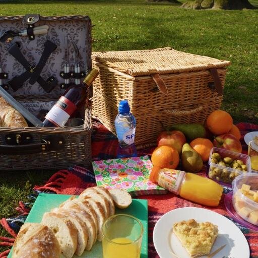 Bourgondisch, knus, nostalgisch gevoel, speels, picknicken in Breda