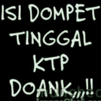 Tinggal pilih