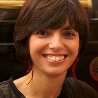 LinaMilonaki's profile picture. Head of Film Office-Central Macedonia (Greece)
journalist, film historian