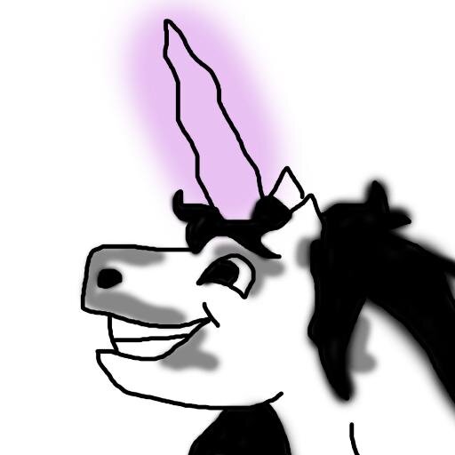 We are a really cool badass band and we really like Unicorns.