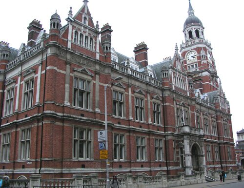 Croydon First or First in Croydon?!