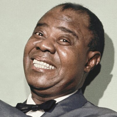 Louis Armstrong 
Nickname: Satchmo 
Singer, Trumpet Player.
Born on August 04, 1901 
Died on  July 06, 1971