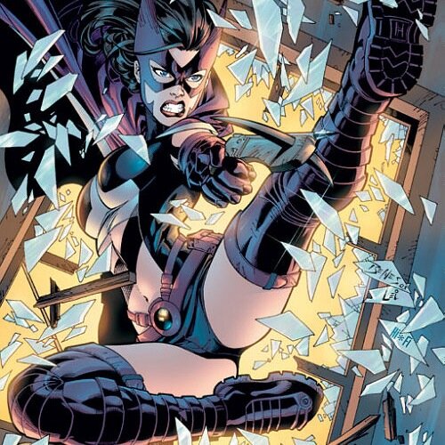 ArrowsAndCapes's profile picture. Every hero has a story, not that I'm some kind of hero. But there comes a point when to survive, the hunted must become the Huntress