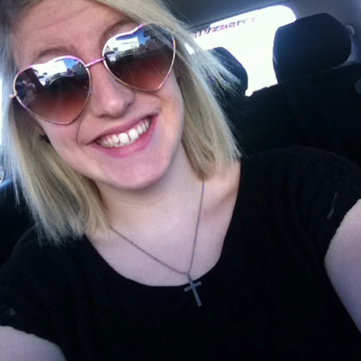 I'm 19, fully committed to jesus christ, a dancer, and a student at eastern Washington university.