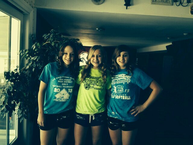 christina_conne's profile picture. Dont let the fear if striking out keep you from playing the game...