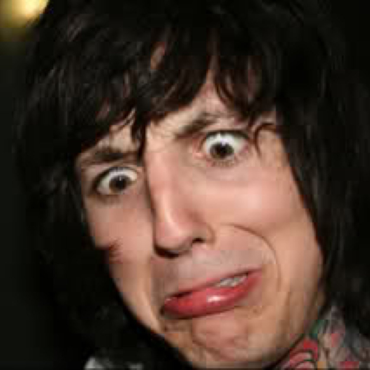 bmth make me weak in the knees