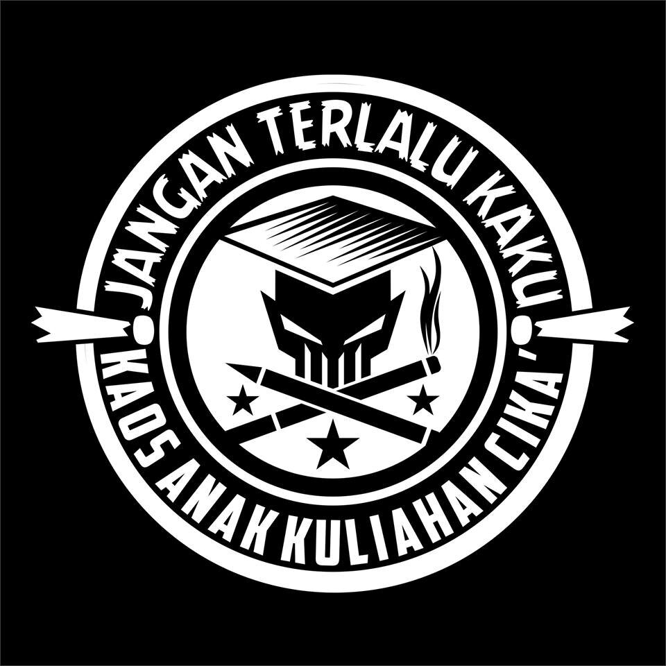 Jangan terlalu kaku jadi mahasiswa, toh ujung-ujungnya cuman dua, SARJANA atau DROP OUT.