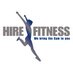 HIRE FITNESS UK (@hirefitnessuk) Twitter profile photo