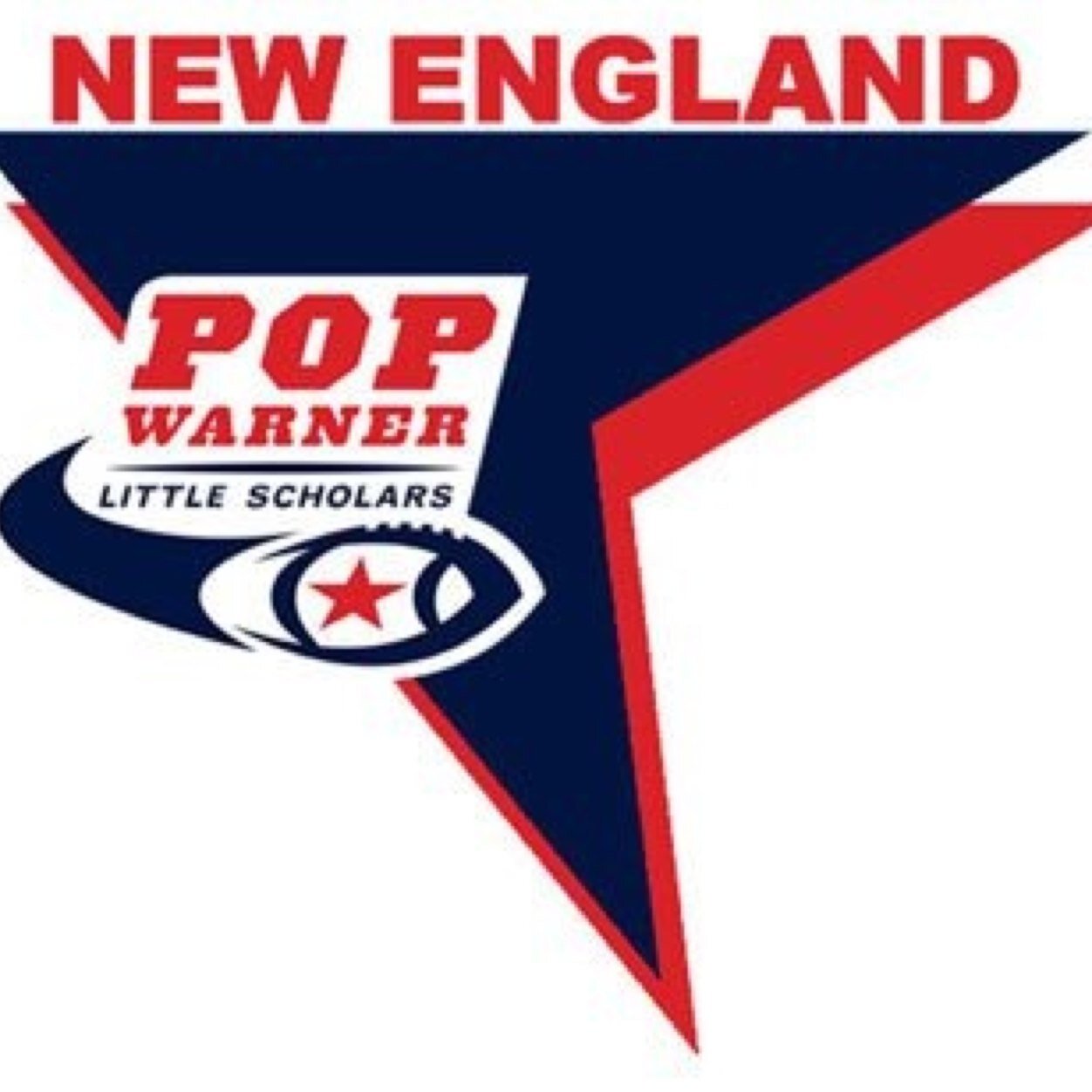 This is the Official New England Pop Warner Twitter feed! Our old account was hacked.