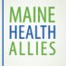 Maine Health Allies (@mehealthallies) Twitter profile photo Maine Health Allies (@mehealthallies) Twitter profile photo