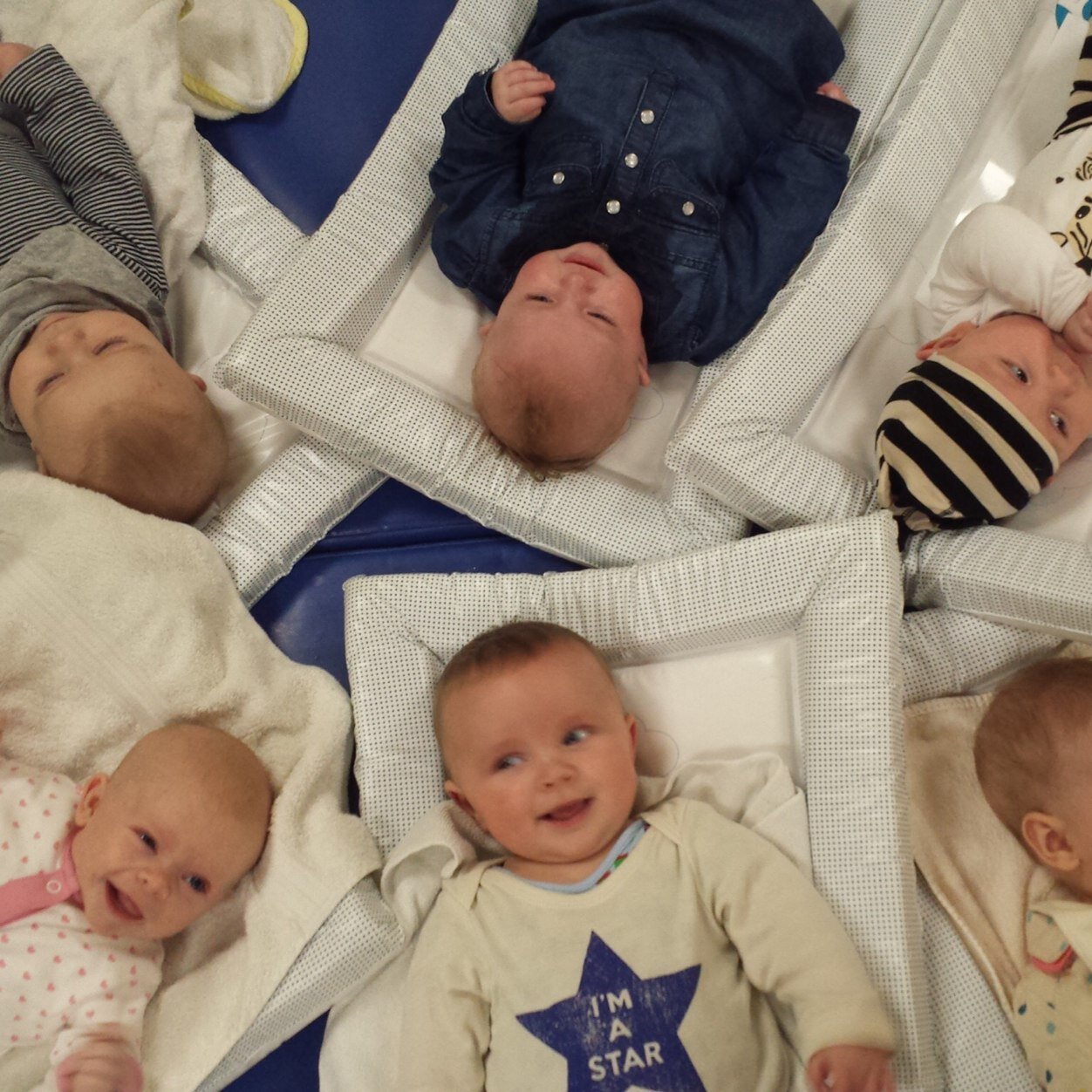 ForBabyandMeLdn's profile picture. Lucy & Rebecca provide one to one & group baby massage courses, baby yoga, maternity reflexology & antenatal classes.