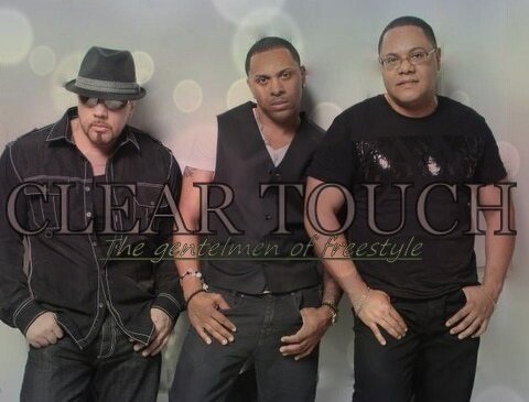 LEGENDS OF FREETYLE CLEAR TOUCH THE GENTLEMAN OF FREESTYLE