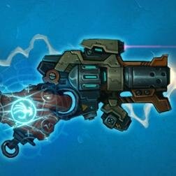 Soon a Spellslinger in Wildstar. Very soon!