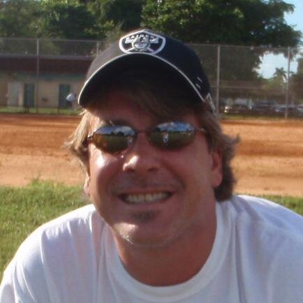 Web Designer. Craft Beer Evangelist. Raiders. Seminoles. Metal God. Beach Bum.