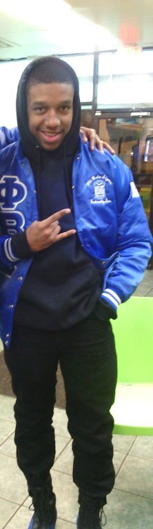#C/O 2017/2019 Ohana means family and family means no one gets left behind or forgotten #PhiBetaSigma #Spring14 #1914toLife
