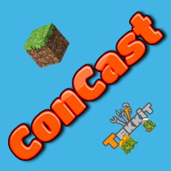 ConCastYT's profile picture. We are a group of friends/people in this group of channels that upload mainly minecraft, but soon other PC games. We are currently in the making!