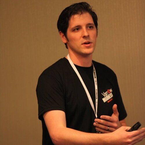 TheGregCamp's profile picture. Network Architect at Cisco.  CCIE #28258.  Follower of Christ, budding triathlete, college football fan, husband, and father.