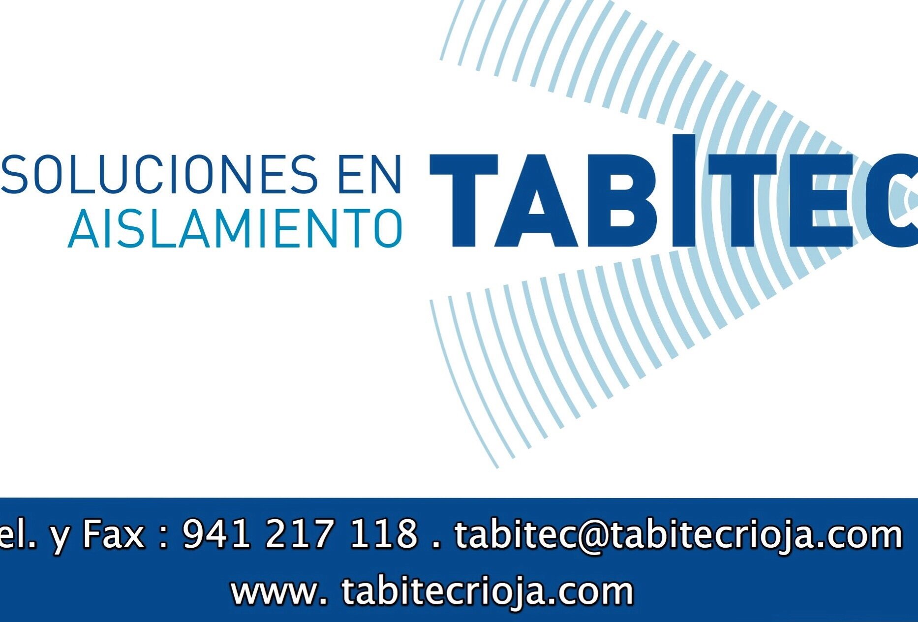 Soluciones y aislamientos Tabitec SL