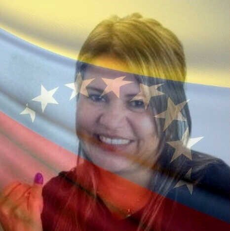 Valenciana enamorada de mi Venezuela bonita siempre con actitud 100% positiva