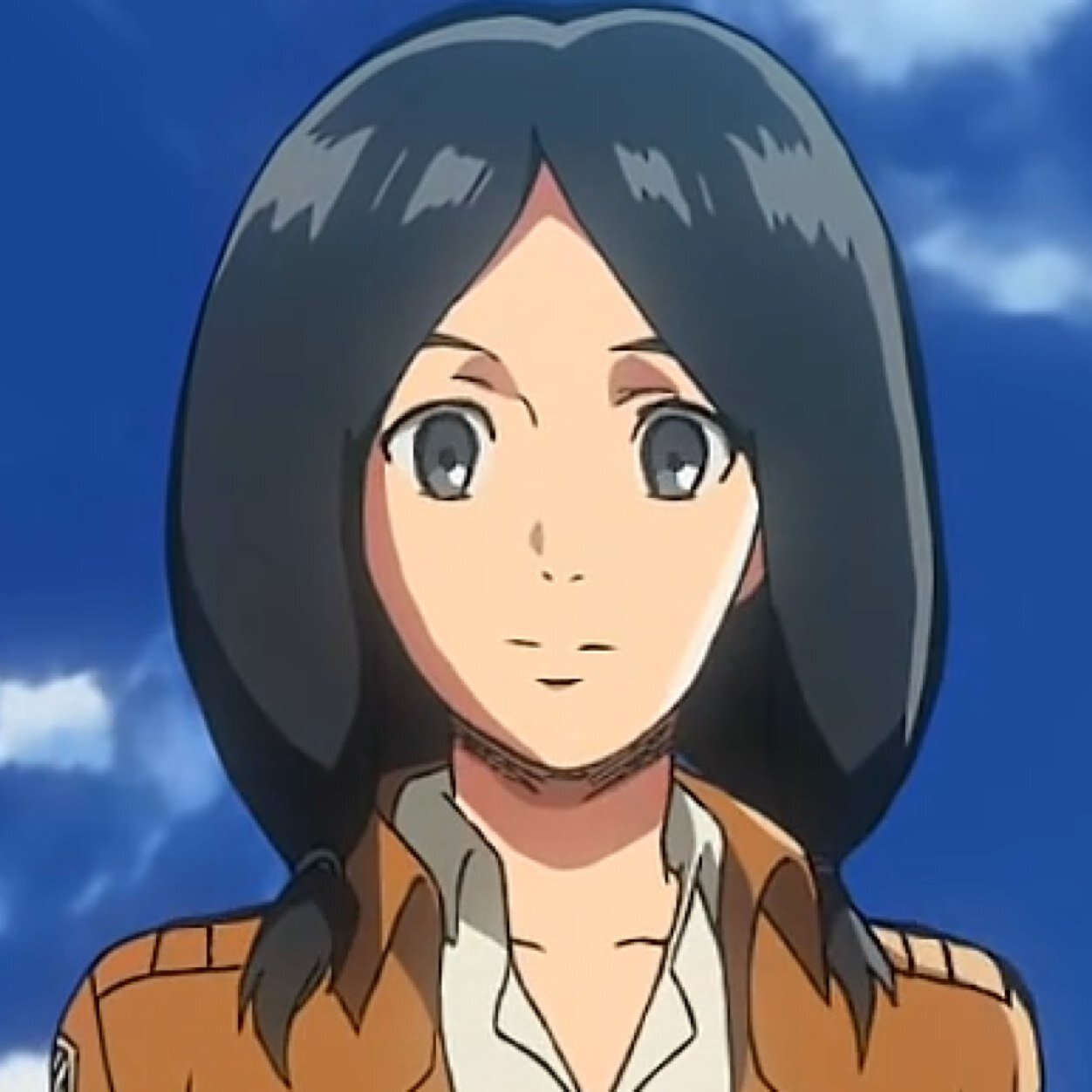 PigtailSquadron's profile picture. “Eren won't be alone when he joins the Scouting Legion! I'm going to enlist, too! I'd give my life to protect humanity!” || Mina Carolina, the Aspirant. ||