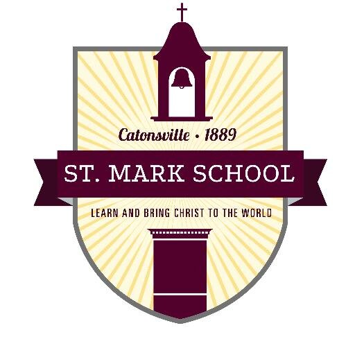 St. Mark School is a vital faith and academic community (Pre-K - 8th grade) founded in 1889 as part of the Saint Mark Catholic Church parish community.