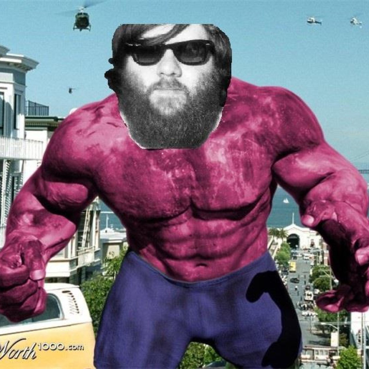 I've got a bird nursery in my beard. The mites are everywhere http://t.co/gaXkQFoLpV