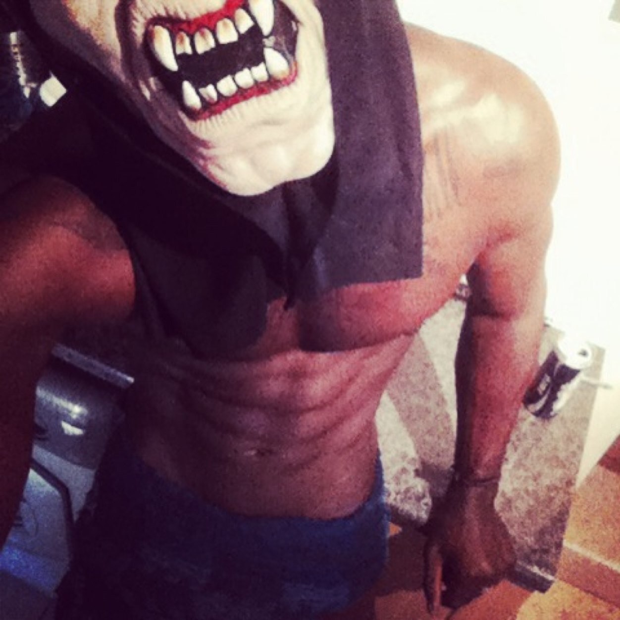 Be yo self,bcos every1 else isFULLY taken#TeamDarkSkin#TeamVirgo#TeamGetUrSh!tRyt#TeamFace&NipplePierced&#Team2013 is way 2 futuristic 4 da same weak sh?t :-/