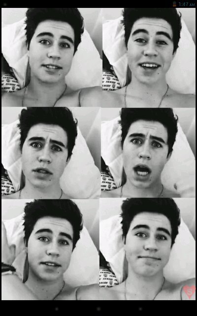 you got a free follow please follow @stay_cloudyx love you sunshine