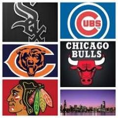 Breaking News, Information, Insight, and Discussion for the Best Sports Fans in the World. #312 #Chicago #BearDown #Blackhawks #Bulls #Cubs #WhiteSox
