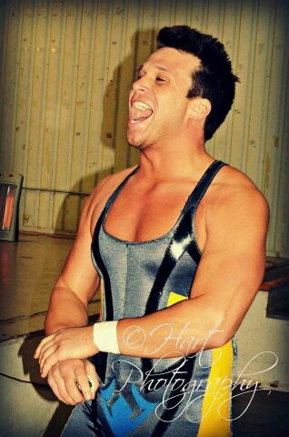 Shaun Tempers - 

Pro wrestler extraordinaire. 
Perfumery entrepreneur.