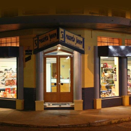 DESDE 1980 CALÇANDO E VESTINDO SUA FAMÍLIA EM DOM PEDRITO - RS