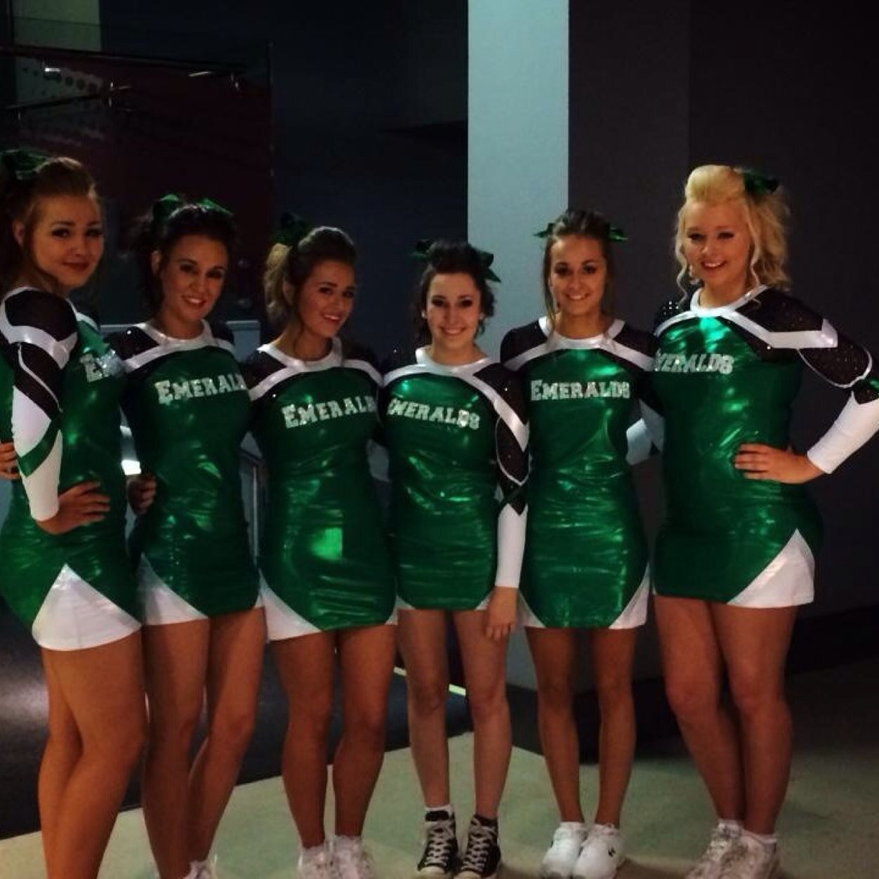 Senior Elite Level 2 East Coast Emeralds