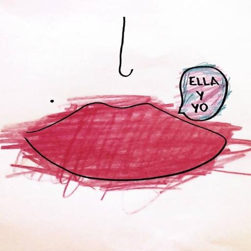 ellayyoen's profile picture. Lo hice yo, lo dibujé yo y lo pintó ella