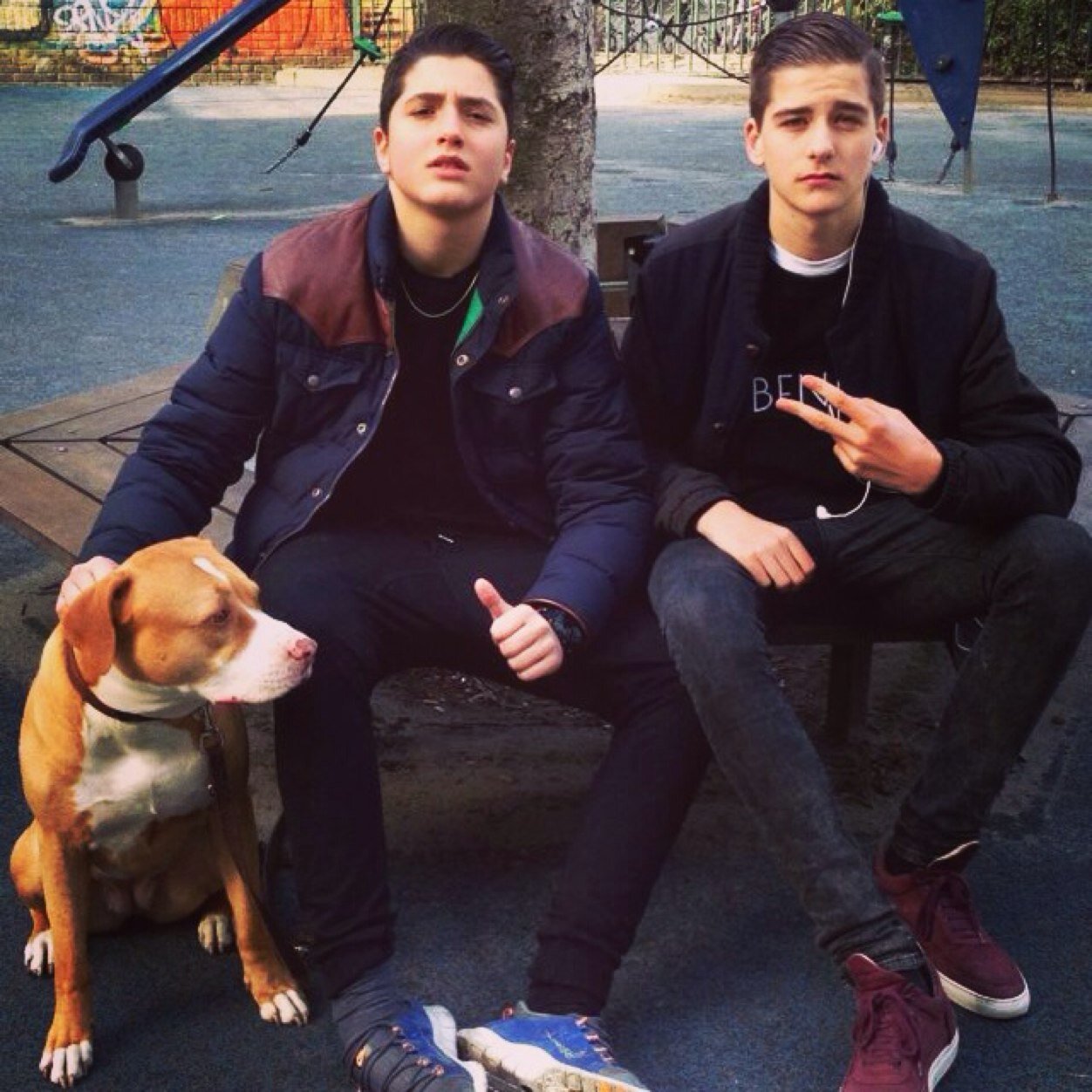 Bro's before hoe's / amsterdam