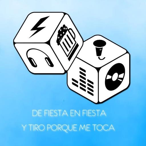 De fiesta a fiesta y nunca paras? Sigueme que este es tu sitio.