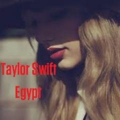 For Egyptian fans of the multi-talented, best-selling artist and icon, Taylor Swift.
