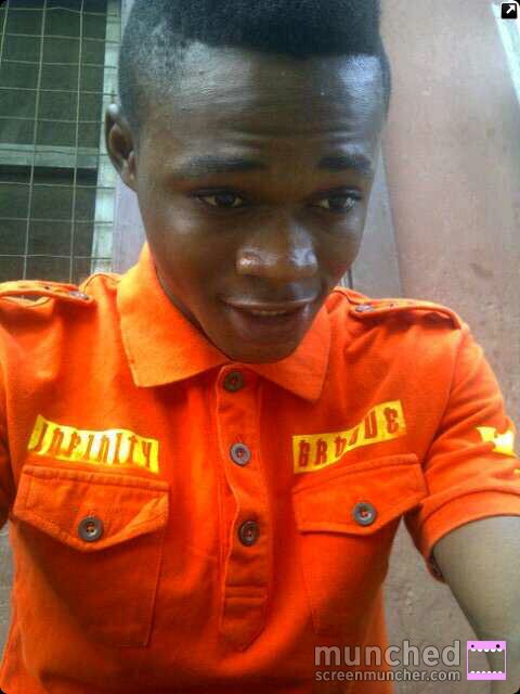 Am cool handsome guy hmm I think that's all